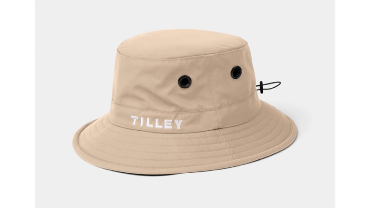 Tilley Golf Bucket Hat
