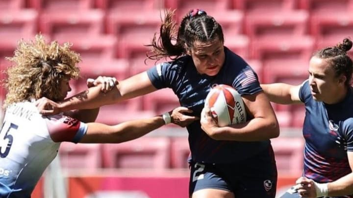 Through her engaging social media content, Maher has transformed rugby to a trending sport in the US