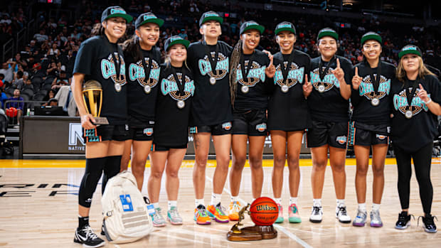 The Rezbombers took home the 2024 NABI Championship