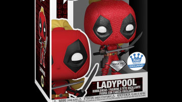 Funko x Deadpool