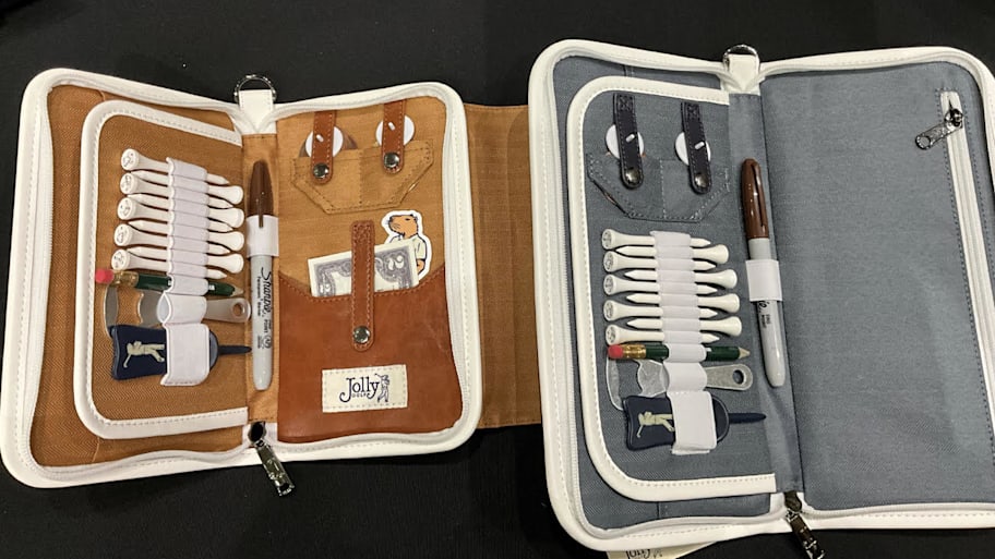 Jolly GolfBag organizers