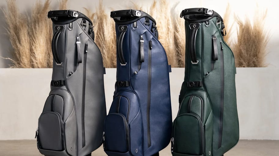 Vessel Lux Stand Bag