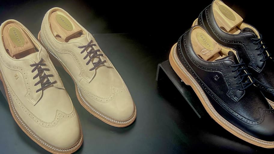 FootJoy Premier Marquis shoes