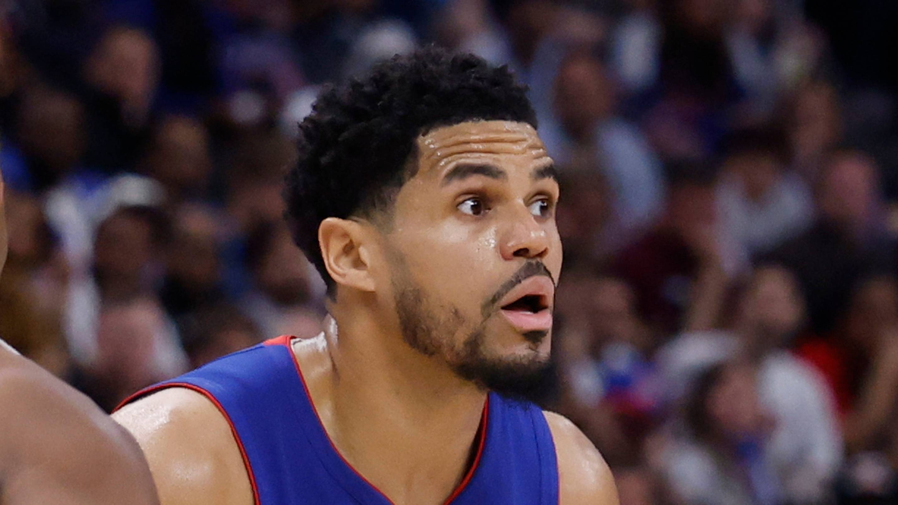 Tobias Harris is getting massively overrated for the Pistons success