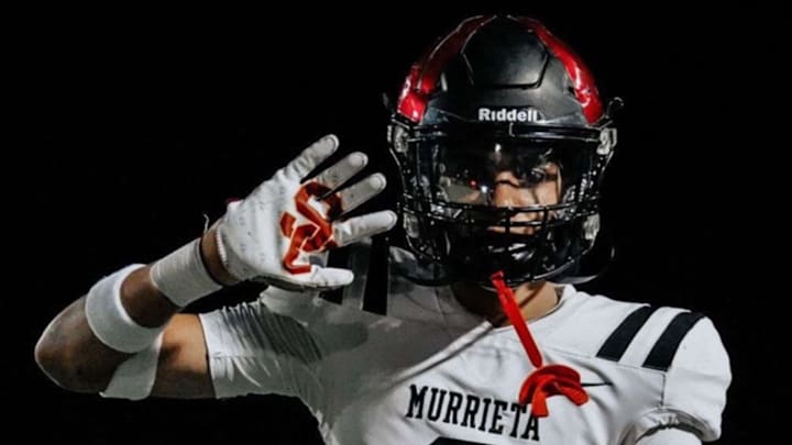 Part of an upward trend in high school athletics, Murrieta Valley's freshmen football team players are asked to contribute through their individual fundraising efforts. 