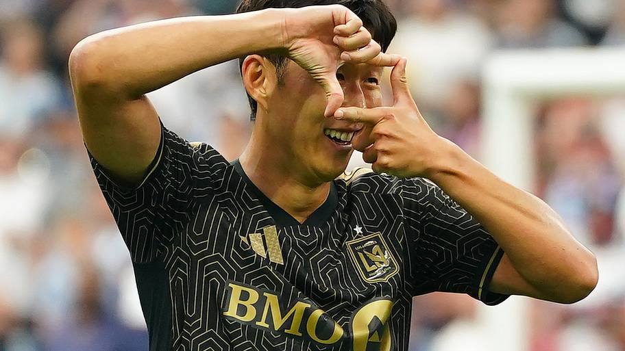 Son Heung-min 