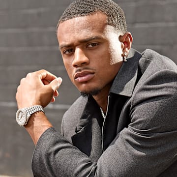 Broncos cornerback Patrick Surtain II is featured in SI's latest Digital Cover story.