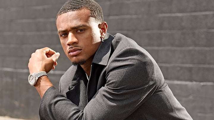 Broncos cornerback Patrick Surtain II is featured in SI's latest Digital Cover story. Broncos cornerback Patrick Surtain II is featured in SI's latest Digital Cover story.