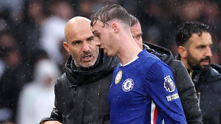 Chelsea Boss Maresca Drops Bombshell on Palmer's Fitness as Sanchez Breaks Silence on Controversial Red Card