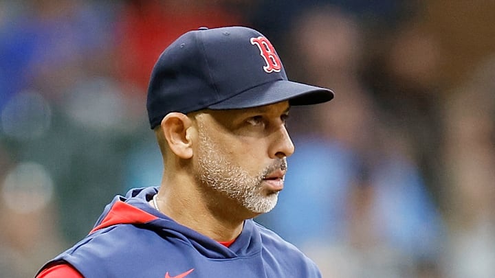 Alex Cora, Boston Red Sox