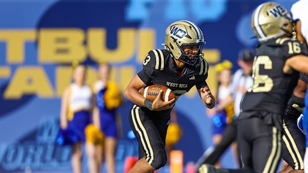 Osceola Kissimmee vs West Boca Raton football