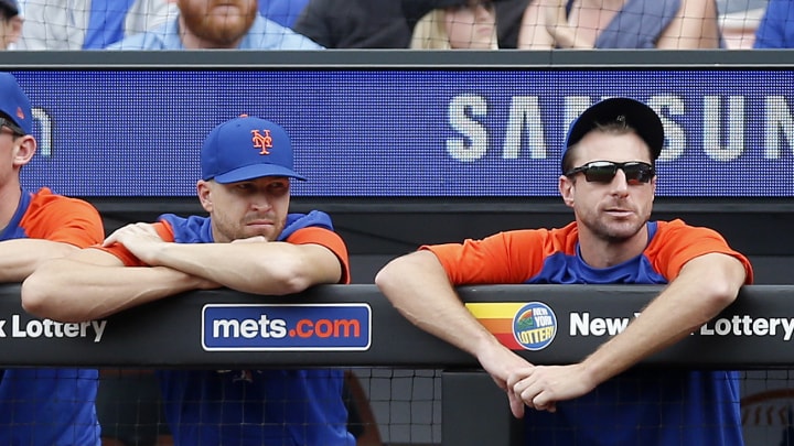 Washington Nationals v New York Mets