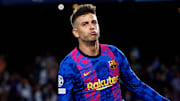 Gerard Pique is still feeling good at Barcelona