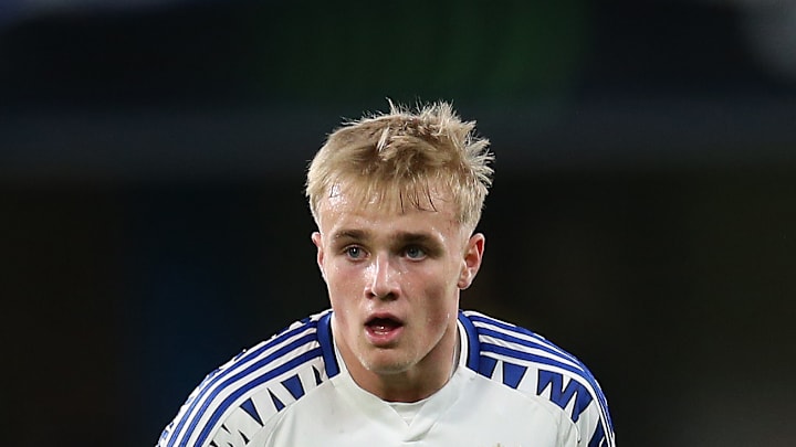 Victor Froholdt könnte im Sommer in die Bundesliga wechseln Victor Froholdt könnte im Sommer in die Bundesliga wechseln