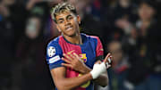 Lionel Messi eligió a Lamine Yamal como su heredero en el fútbol 