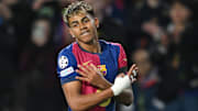 Lamine Yamal - FC Barcelone