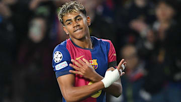 Lamine Yamal - FC Barcelone
