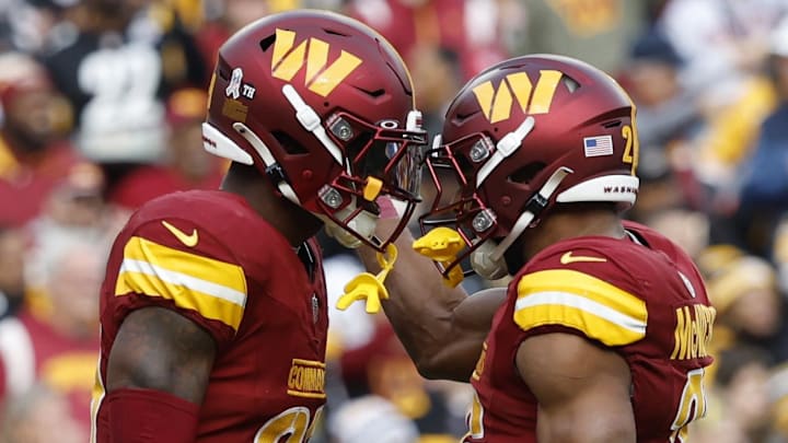 Jeremy Reaves and Jeremy McNichols