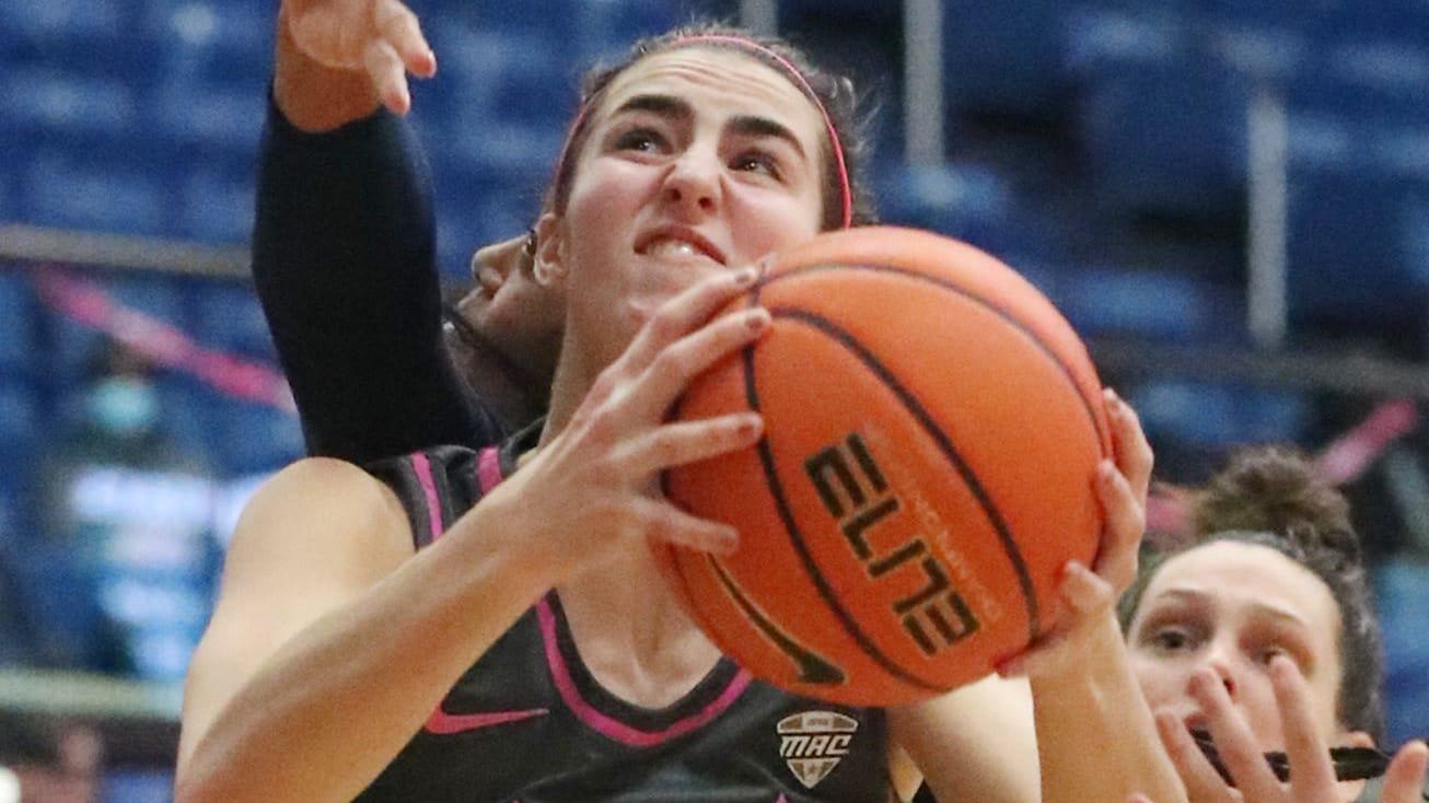 Reagan Bass Transfers to Purdue, Boosts Women’s Basketball Team with All-MAC Stats