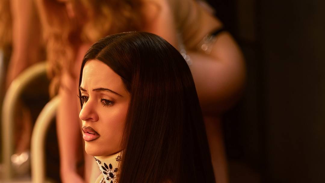 Rosalía in Euphoria season 3 episode 4