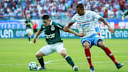 Placar terminou 1 a 1 no primeiro turno