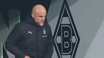 Gladbachs Sportchef Rouven Schröder