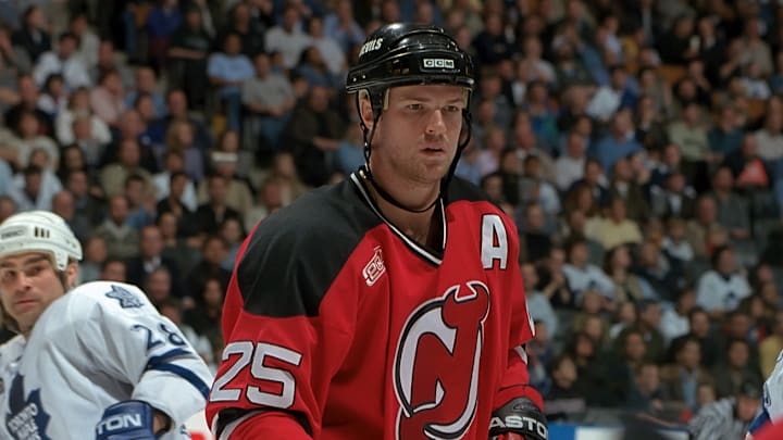 New Jersey Devils v Toronto Maple Leafs