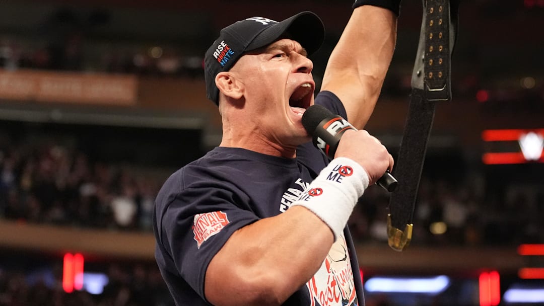 John Cena