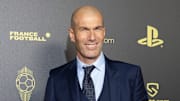Zinedine Zidane est devenu ambassadeur de l'écurie de F1, Alpine 