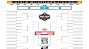 2025 NCAA Tournament bracket