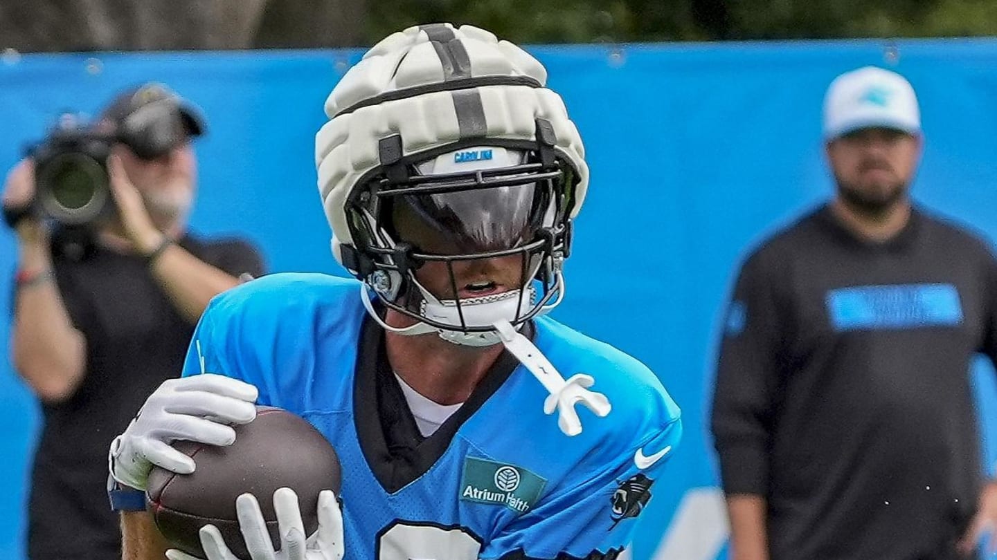 The 10 Highest-Rated Panthers on Madden NFL 25