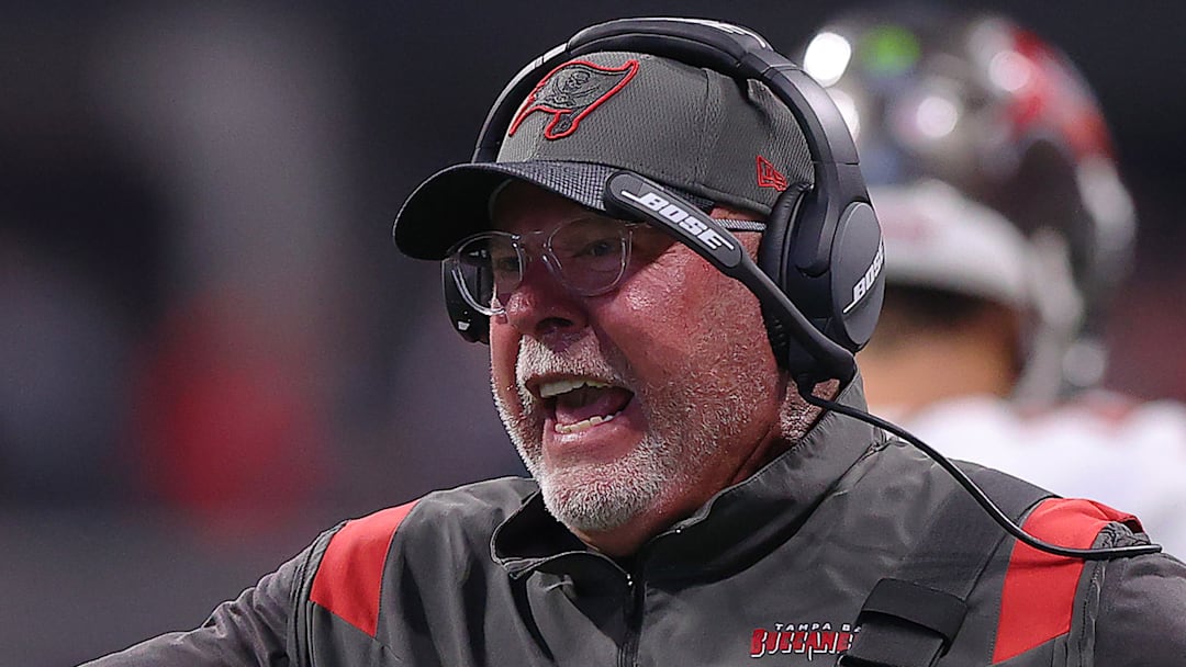 Bruce Arians made a bold prediction about what the Tampa Bay Buccaneers will do with Todd Bowles.
