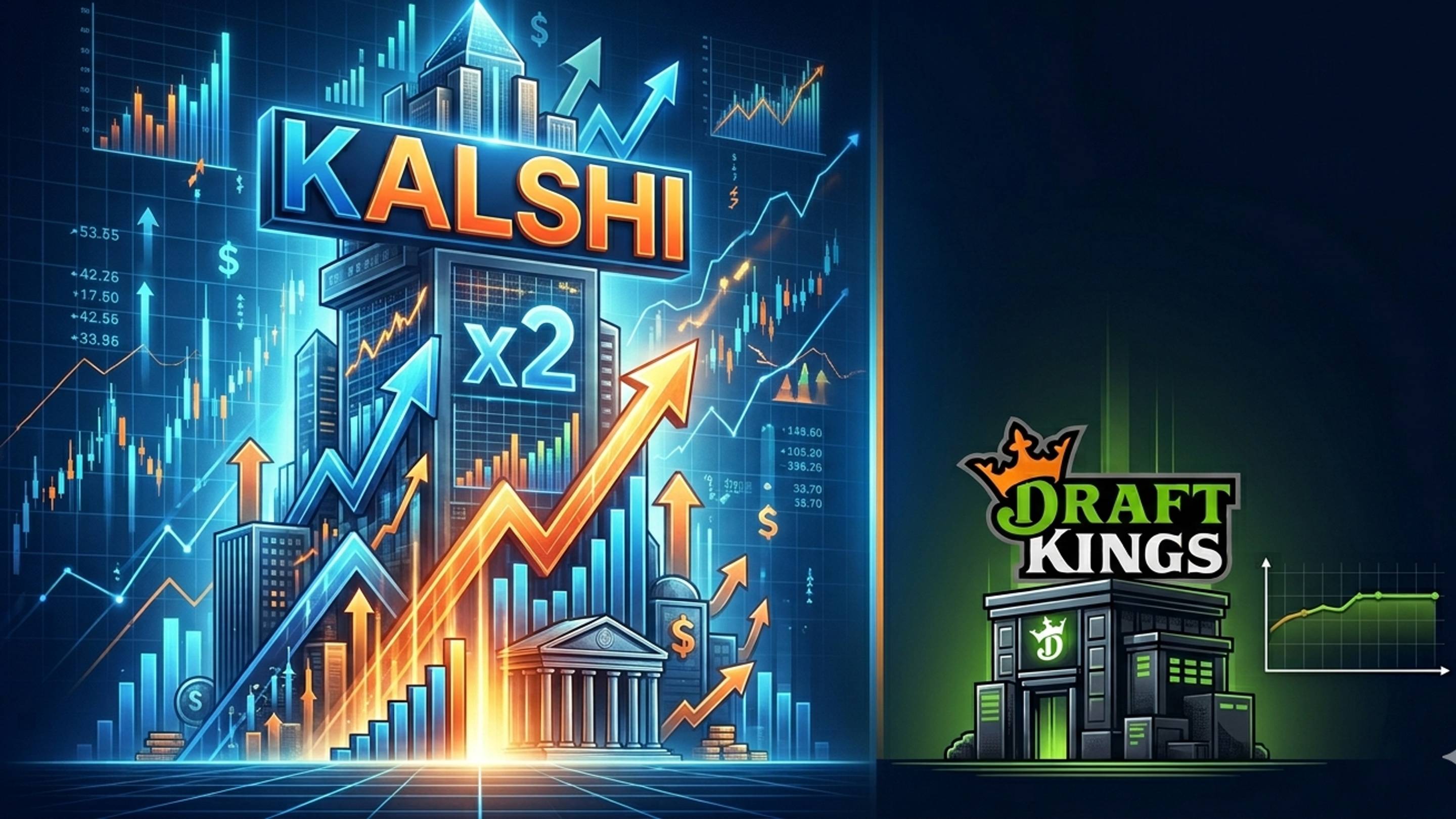 Kalshi Hits Reported $22 Billion Valuation After $1 Billion Wall Street Infusion