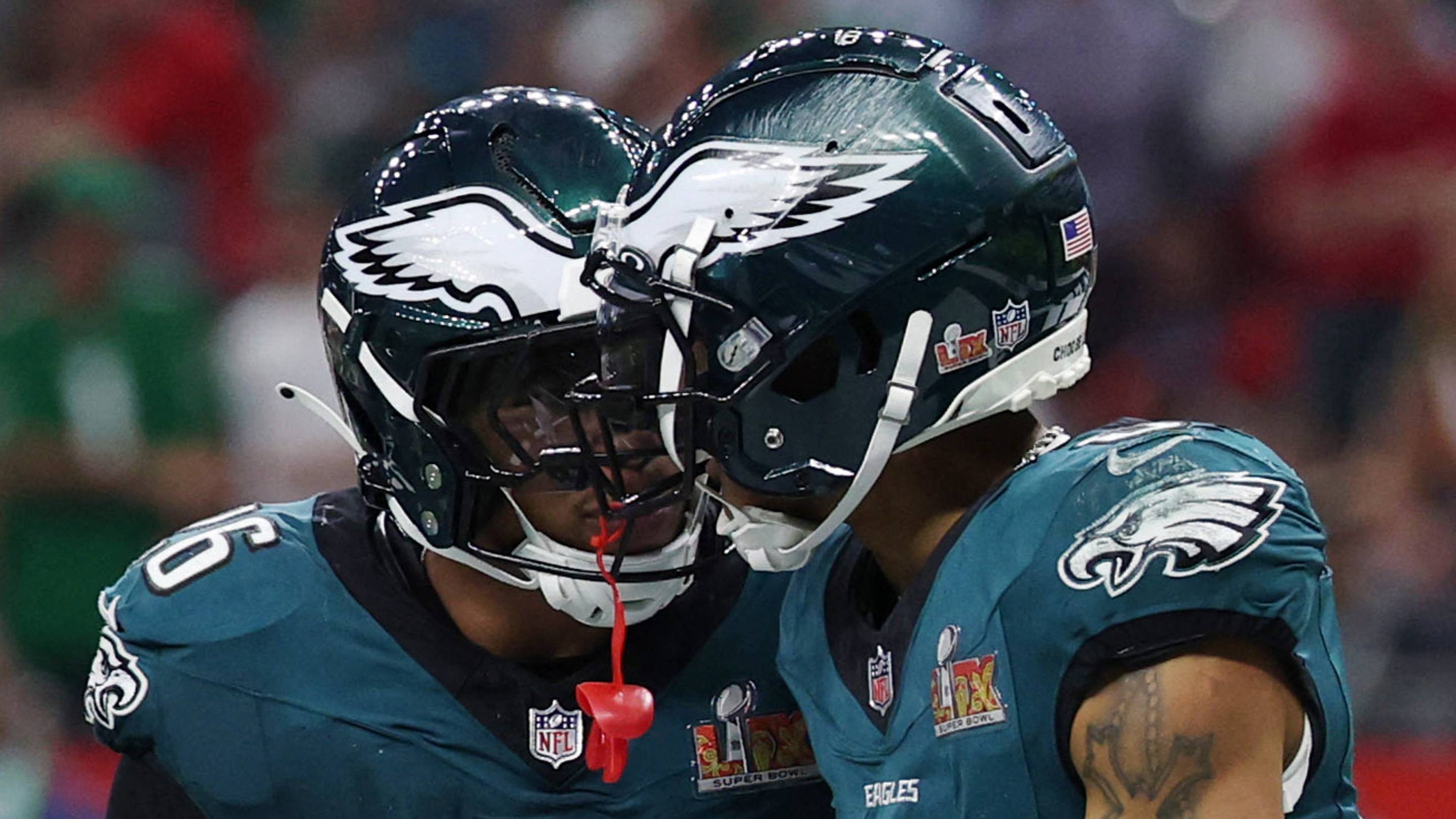 Eagles injury report: Saquon Barkley & DeVonta Smith among 6 not practicing