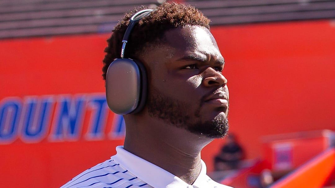 Minnesota Vikings DL Caleb Banks