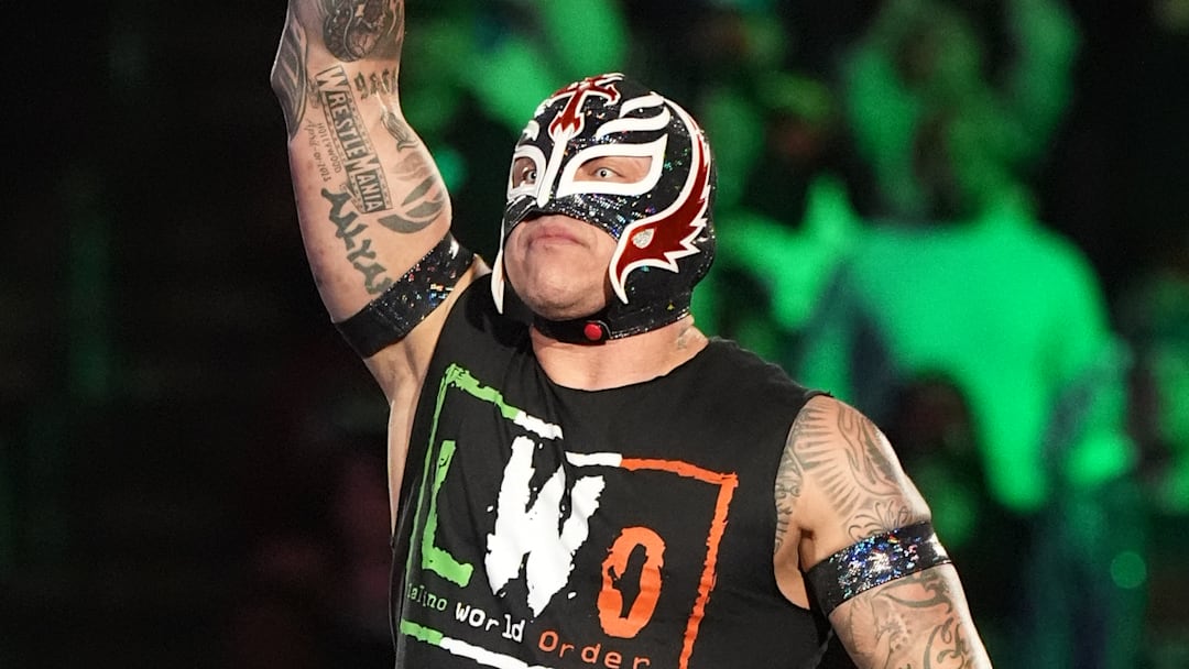 Rey Mysterio