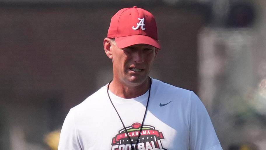 Kalen DeBoer, Alabama Crimson Tide