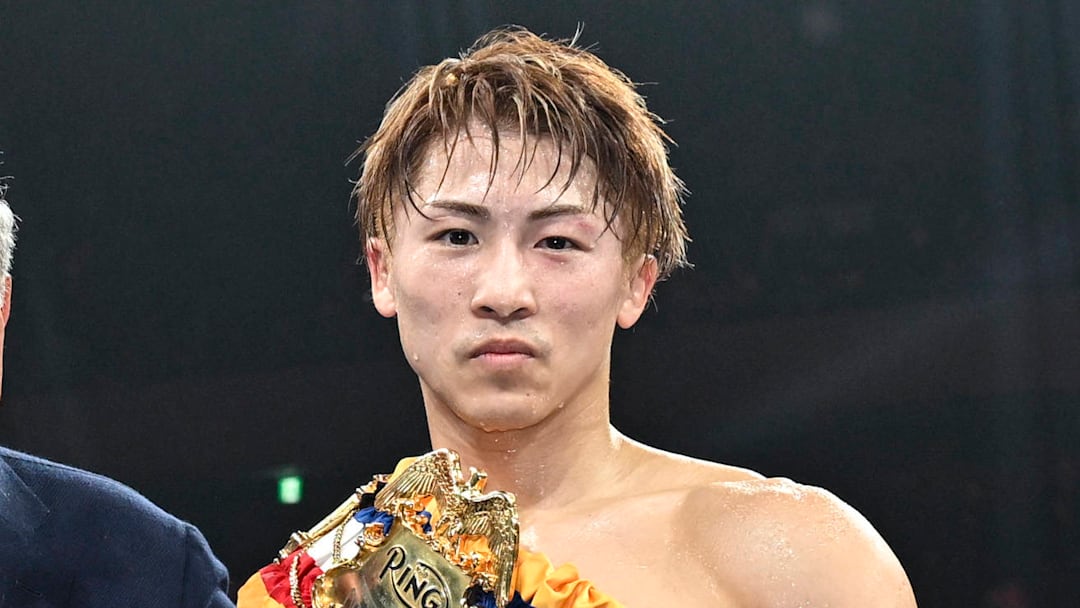 Naoya Inoue