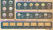 Check out the full schedule for Pokemon GO's July 2023 Spotlight Hours.