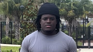 Jarquez Carter, 4-Star DL, Newberry (Fla.) will announce decision on Thursday