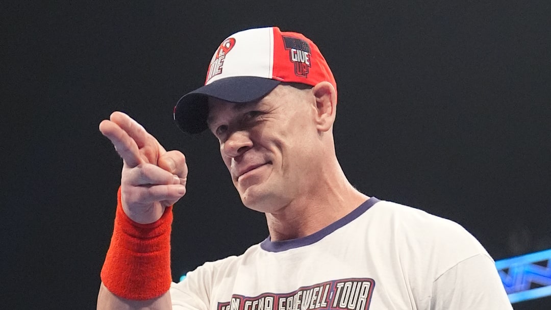 John Cena