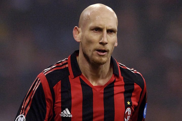 Jaap Stam.
