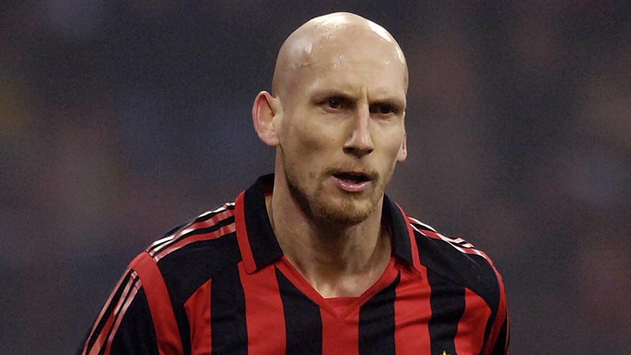 Jaap Stam.