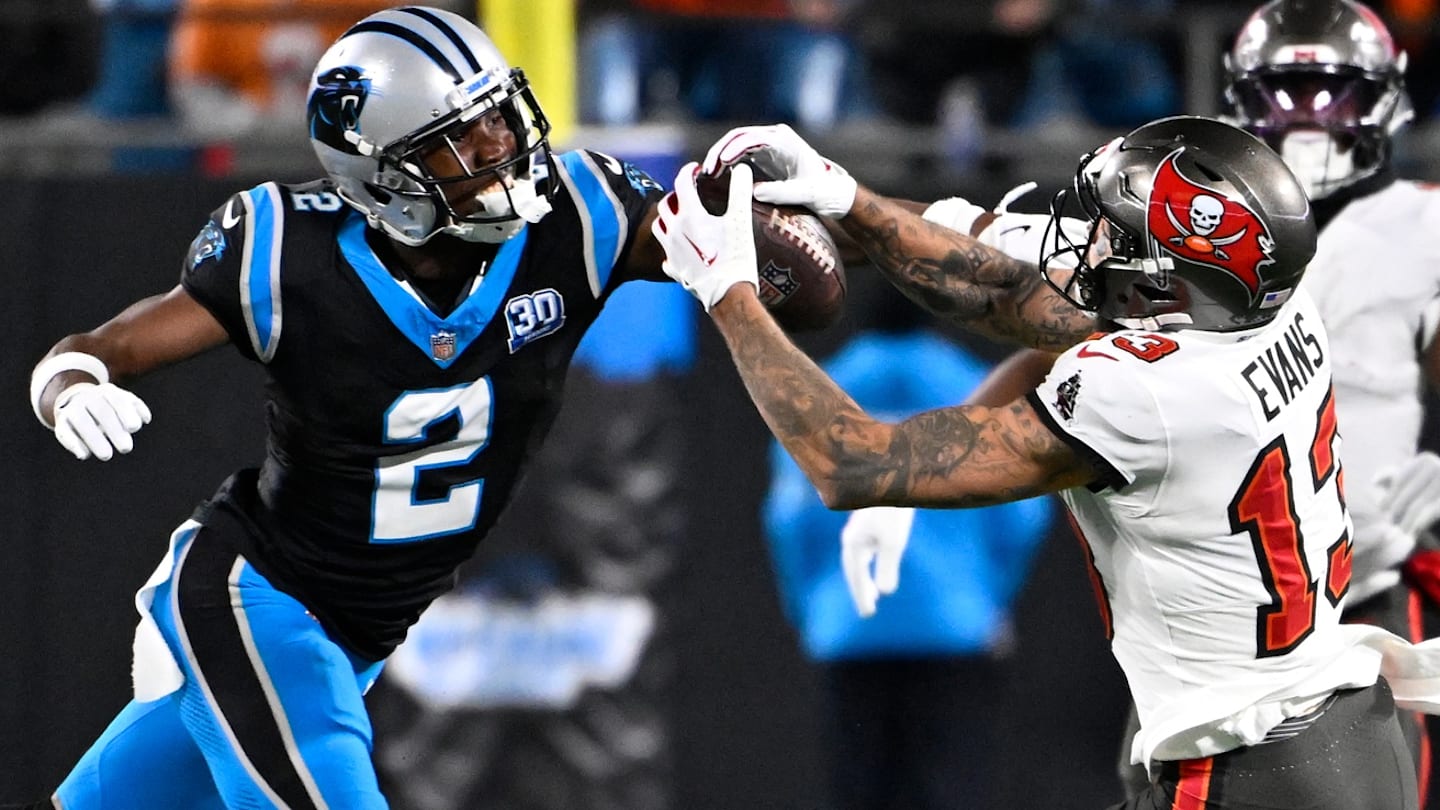 ESPN names Carolina Panthers' biggest roster hole following NFL draft