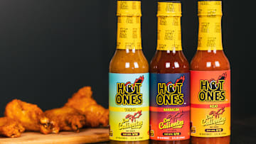 Heatonist Hot Ones hot sauces coming to grocery shelves nationwide. Image Credit to Heatonist. 