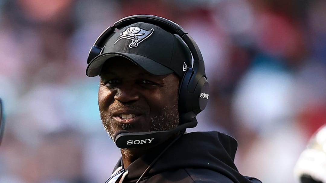 Tampa Bay Buccaneers head coach Todd Bowles watched his team implode again in a Week 17 loss to the Dolphins.