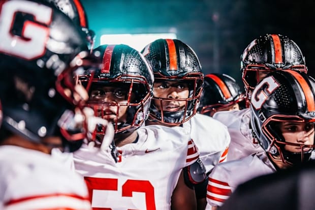 High school football, Georgia