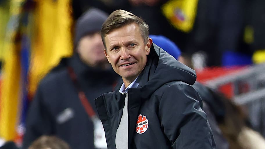 Jesse Marsch - Canada Soccer 