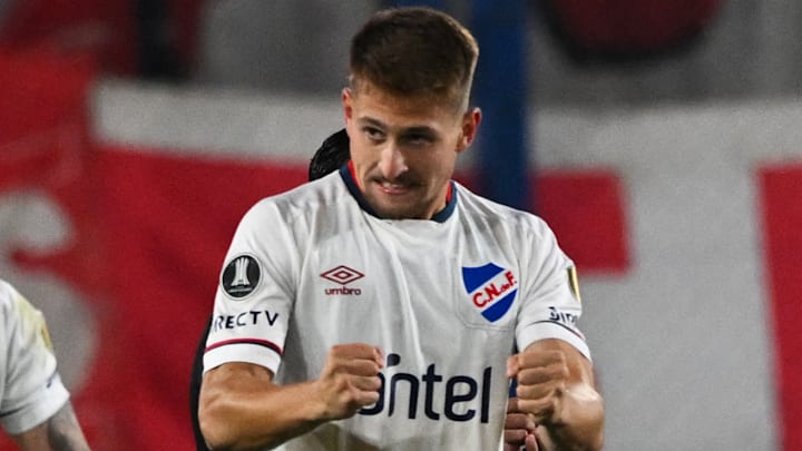 FBL-LIBERTADORES-NACIONALURU-INTERNACIONAL