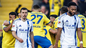 Eintracht Braunschweig - FC Schalke 04